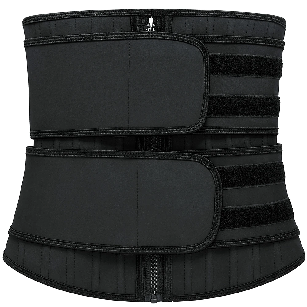 Удлиненный латексный тренажер для талии боди-шейпер Корректирующее белье