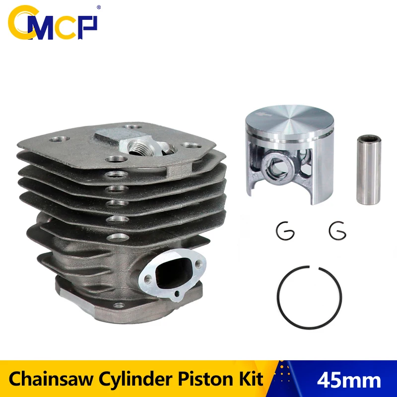 Цилиндр и поршень для бензопилы Husqvarna 154 154XP 254 254XP 503503903 503503901|Бензопилы| |