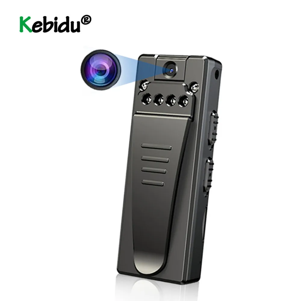 HD 1080P Портативная мини-камера DVR камеры цифровые видеокамеры ночное видение