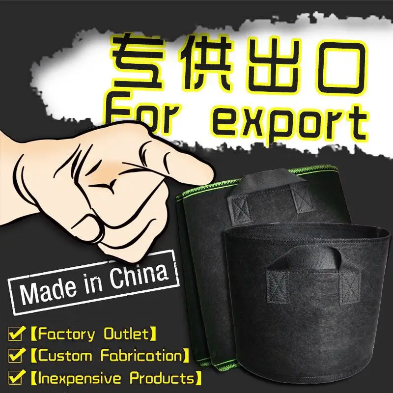 Дополнительный размер сумки для выращивания домашних животных толстый материал