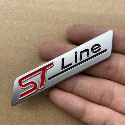1 металлическая хромированная Матовая Серебристая черная красная STline ST line