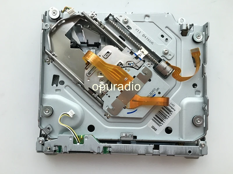 NewOriginal PLDS одиночный DVD механизм M3.5 привод погрузчик SF HD8 палуба без PCB для Mer cedes BMNW