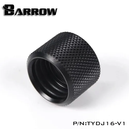 Barrow TYDJ16 V1 внешний диаметр 16 мм фитинги для стыковых соединений жестких труб