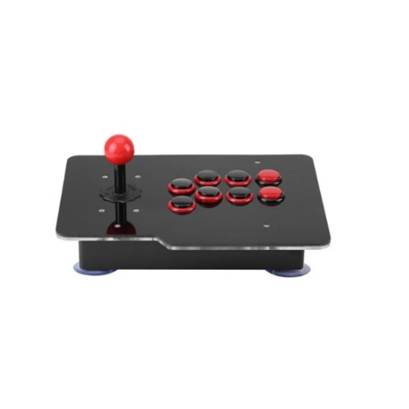 

Gasky Arcade Joystick 10 Buttons Pc Controller Computer Game Arcade Sticks Joystick Consoles Gamepad For King Of Fighters