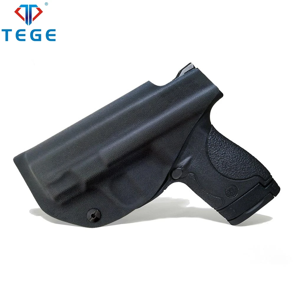

TEGE Новый тактический уровень 1 Kydex кобура для S & W M & P щит 9 мм пистолет