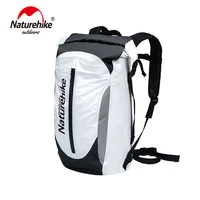 naturehike 30l ultralight waterproof roll top backpack dry outdoor leisure bag nh20fsb01