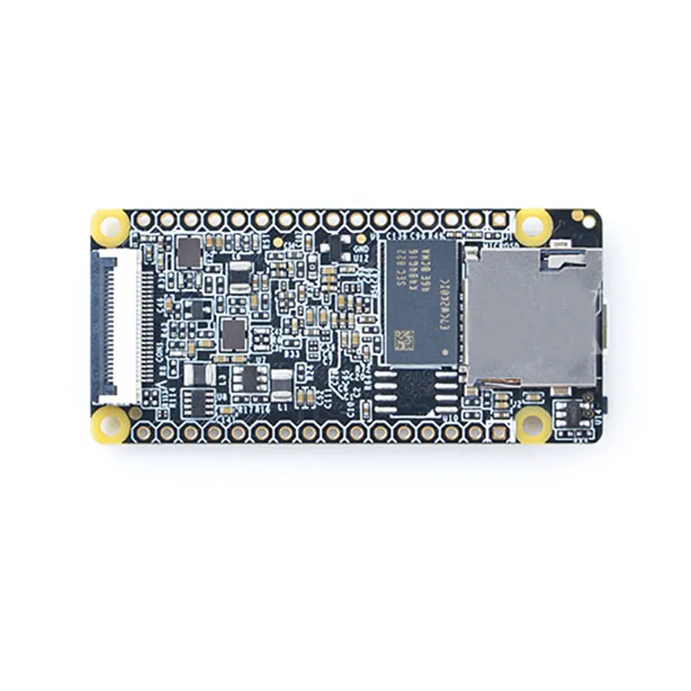 NanoPi DUO2 512M Allwinner H3 Cortex A7 WiFi Bluetooth модуль UbuntuCore светильник вес IoT