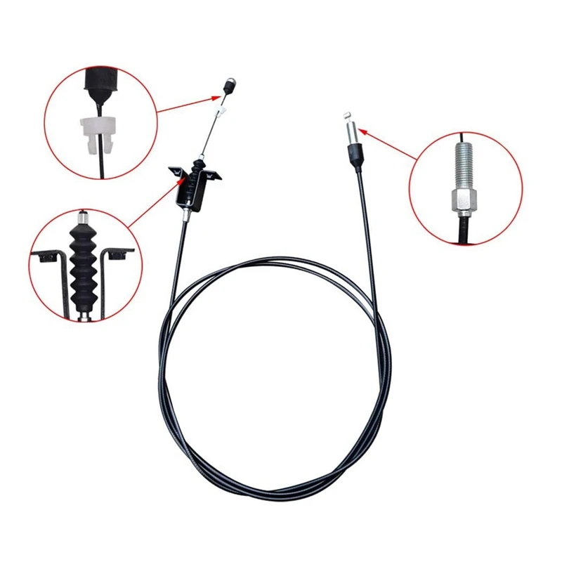 

Автомобильный трос дроссельной заслонки для Polaris 2011-2014 RZR, трос дроссельной заслонки 7081709