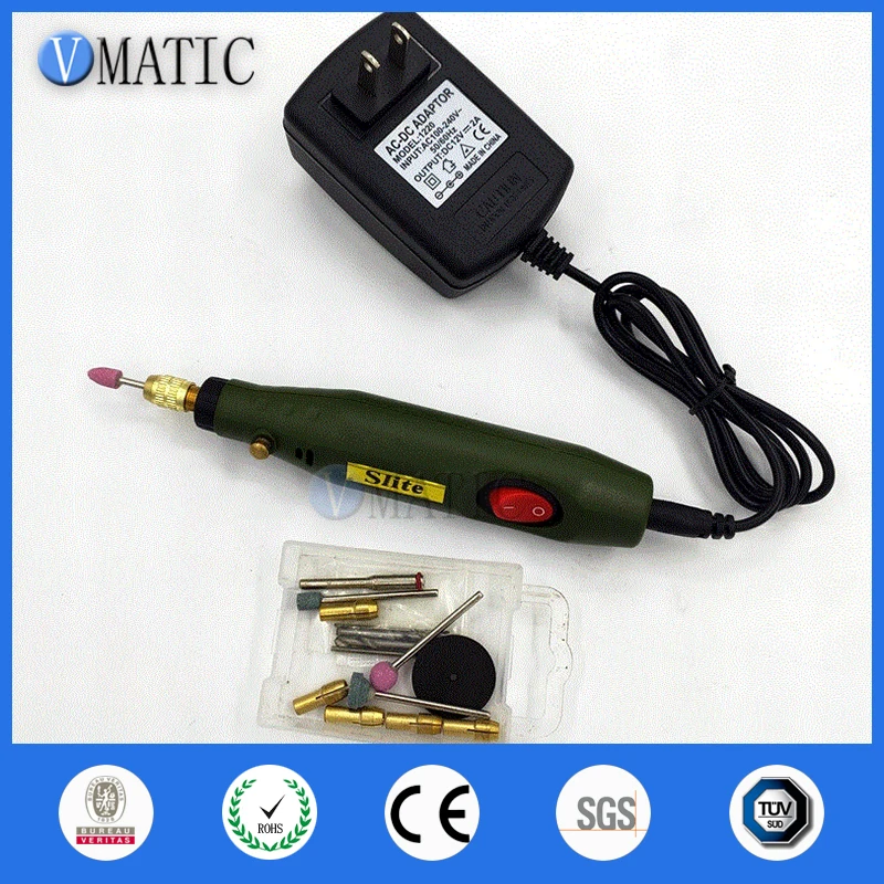 

Free Shipping Mini Electric Grinder Crystal Lettering Pen Nail/Dental Rotary Tool 110-220V