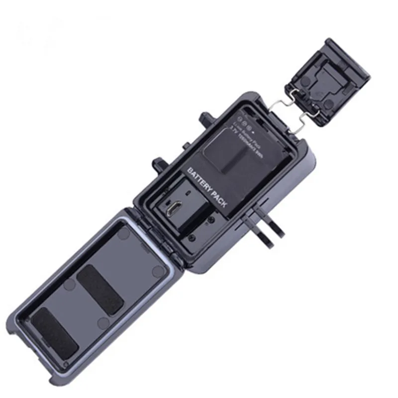 Для Gopro Hero8 7 6 5 SJCAM SJ5000 Xiaomi yi Mijia eken H9 экшн/зеркальная камера Подводная световая лампа для съемки вспышка светильник для дайвинга