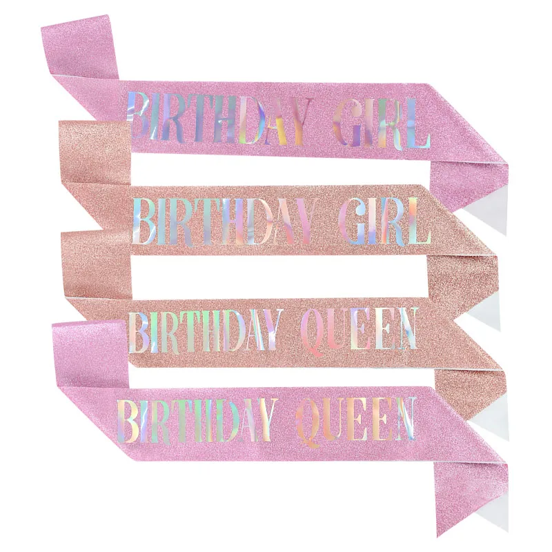 Пояс Король на день рождения для мужчин украшение вечеринки в честь Дня Рождения