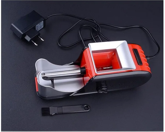 Электрический измельчитель табака машина для розлива легкое автоматическое