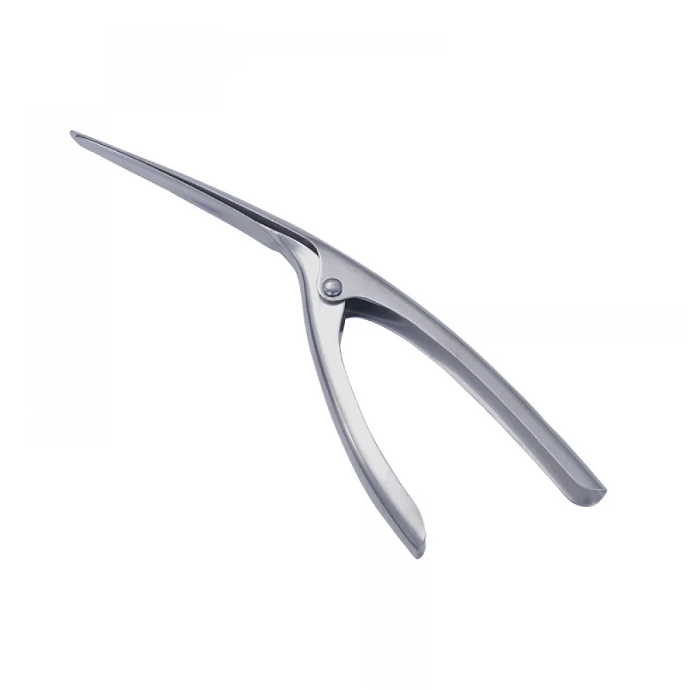 

Kitchen Shrimp Peeler Stainless Steel Creative Sharp Beak Shrimp Peeler Lobster Skin Shrimp Meat Extractor Lazy Kitchen Gadgets
