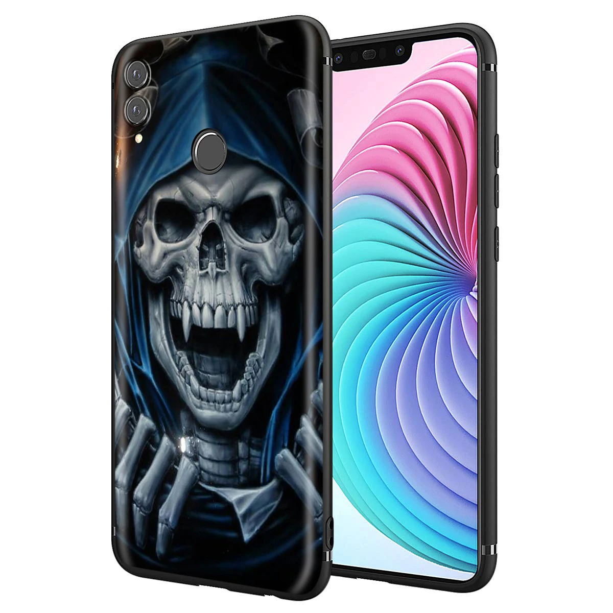 Силиконовый чехол для Huawei Honor 6a 7a 7c 7x8 9 10 Lite Pro Y6 2018 2017 Prime|Бамперы| |