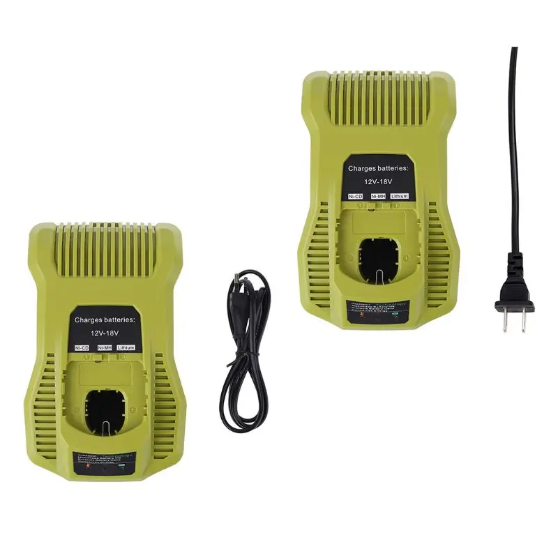 

P117 Charger for Alternative Ryobi Genuine 12V-18V Lithium NiCD NiMH Battery 91AD