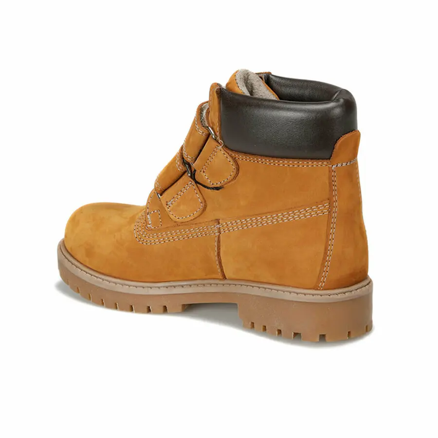 

Kids Boots Boys Lumberjack Rver 9Pr Yellow Boy Boots