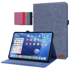 Чехол для планшета Xiaomi Mi Pad 5 Pro 11 дюймов 2021 дюймов MiPad5 MiPad 5 Pro Global, ковбойский откидной Чехол-подставка из ТПУ для планшета Xiaomi 5 Pro