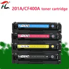 Совместимый картридж с тонером 201A CF400A cf400a - 403a для принтера HP Color LaserJet Pro M252dn 252n MFP M277dw 277n M274n