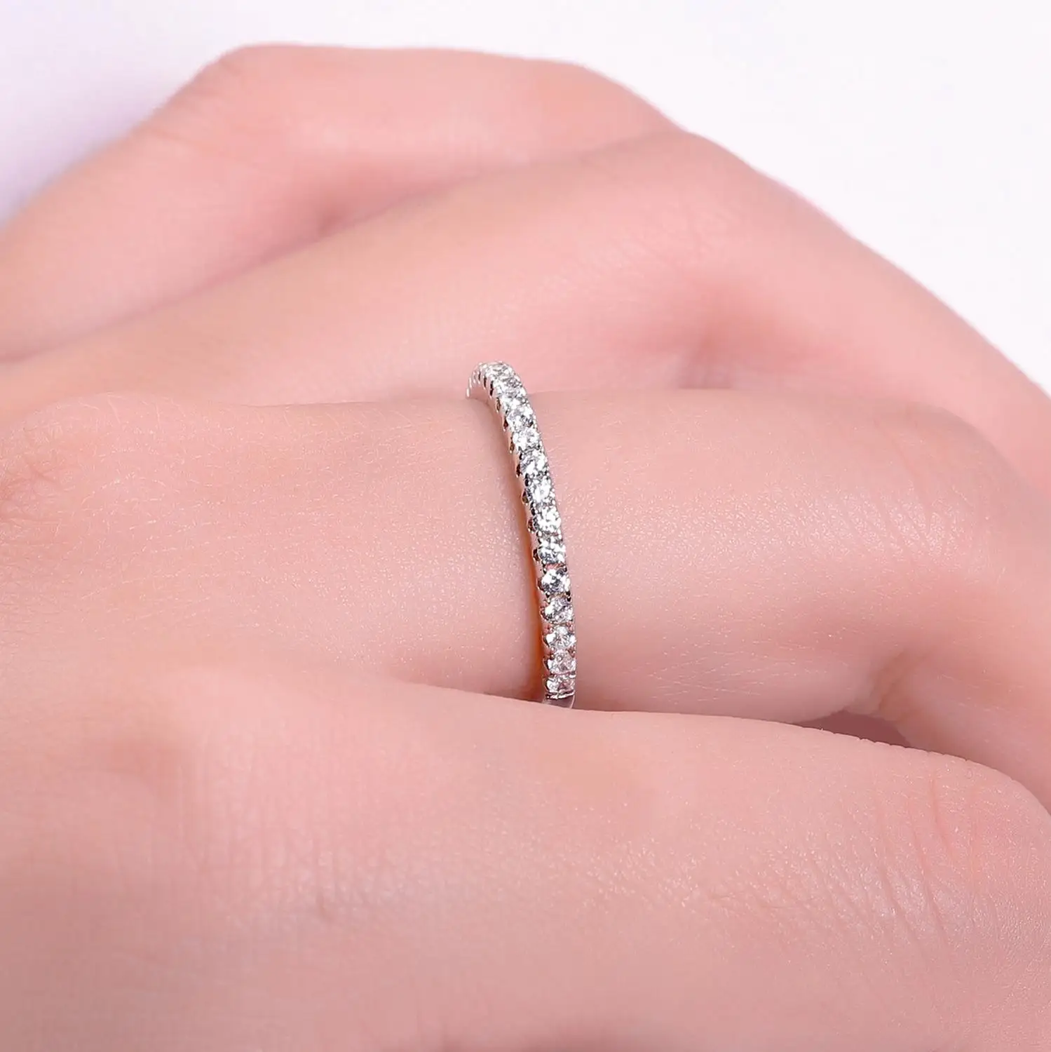 Женский балетный браслет GEM'S роскошное классическое обручальное кольцо из