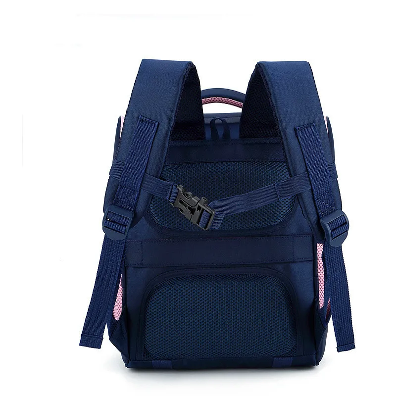 Kids orthopedic backpack Primary School Bags For Students Boys Girls Backpacks Waterproof Schoolbags Book Bag mochila infantil