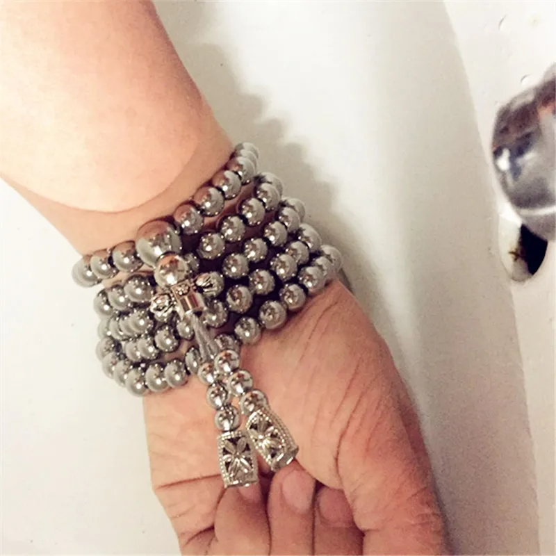 Браслет из нержавеющей стали защита от самообороны браслет для выживания