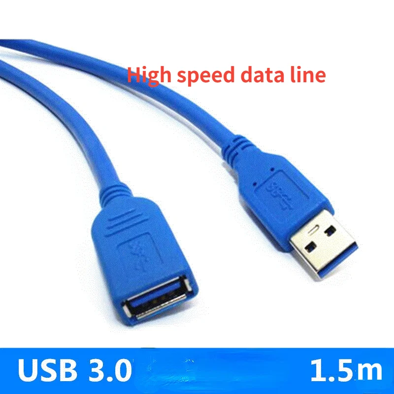 

USB 3.0 A Male AM To USB 3.0 A Female AF USB3.0 Extension Cable 0.5m 1m 1.5m 3m 5m 1ft 2ft 3ft 5ft 6ft 10ft 3 5 Meters