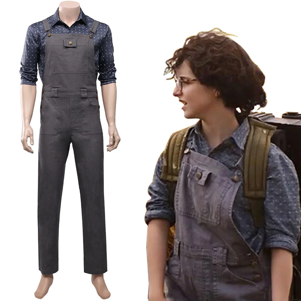 

Женский костюм для косплея после жизни, костюм для косплея Trevor, костюм для костюмированной вечеринки на Хэллоуин, карнавальный костюм на за...