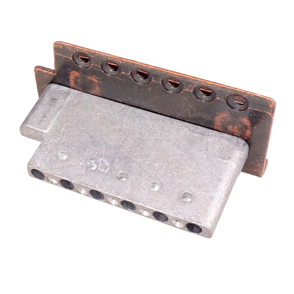 Guitar Tremolo Bridge Set for Electric Squier Replacement | Спорт и развлечения