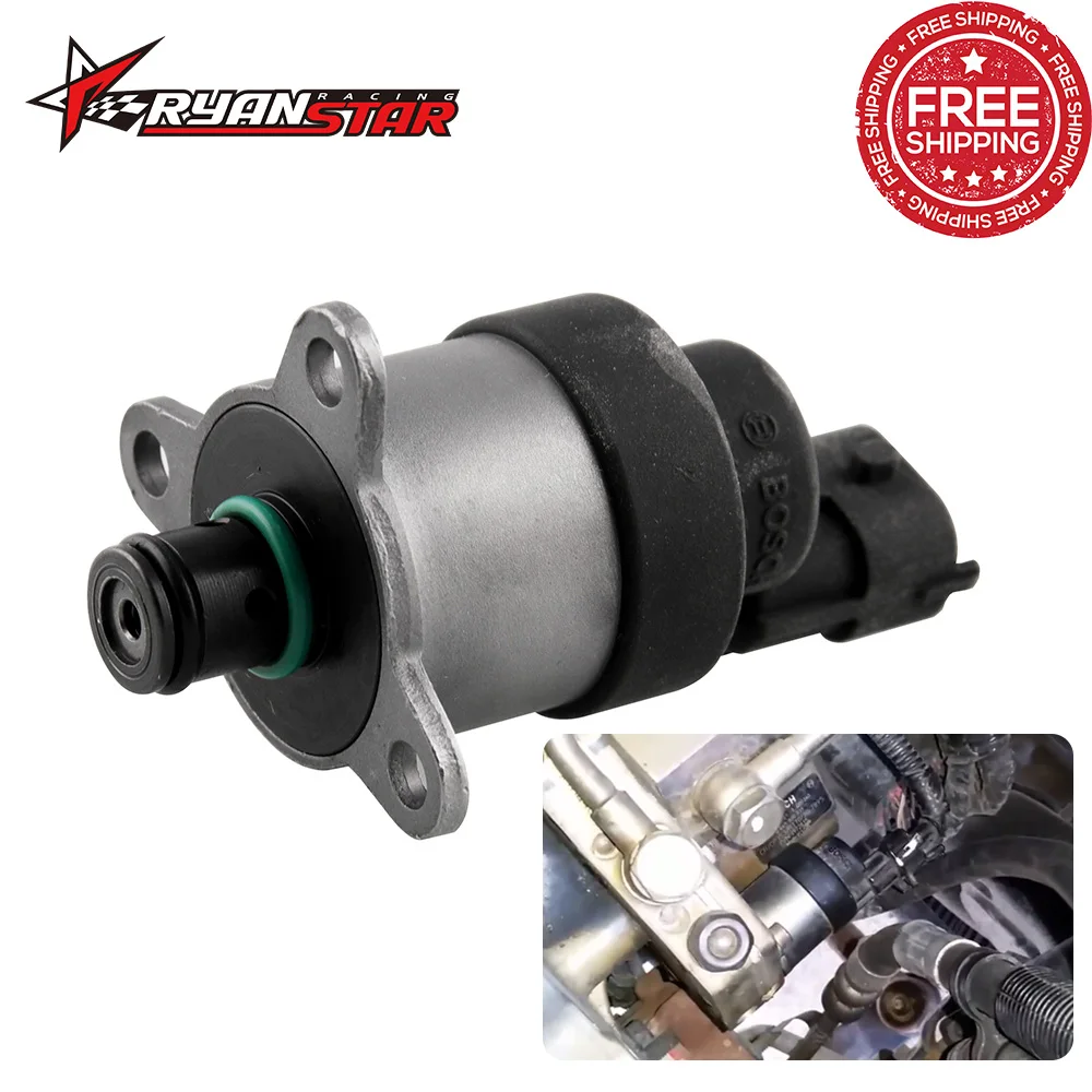 Дизельный 5.9L 0928400666 Common Rail топливный насос регулятор Давления Измерительный контроль соленоида SCV клапан для Dodge 2003-2009