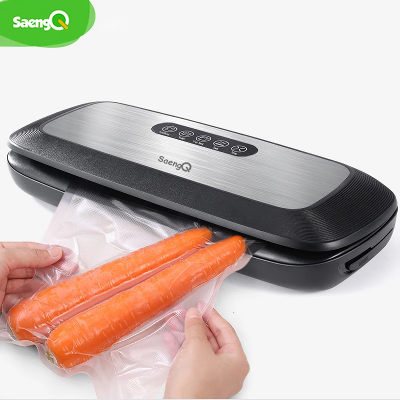 Автоматический упаковщик пищевых продуктов в комплекте с 10 пакетами