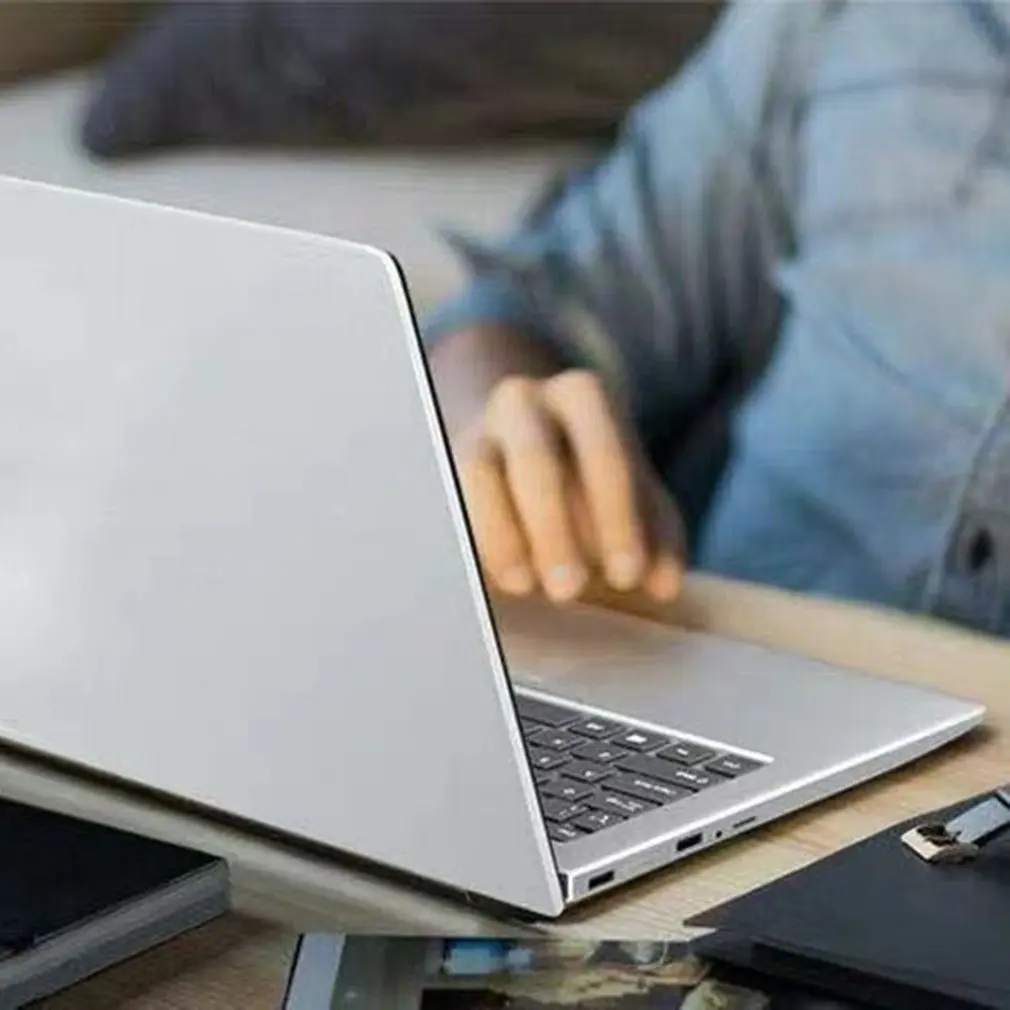 14 дюймовый дешевый ноутбук Windows 10 ультратонкий портативный компьютер 16:9 1. Камера