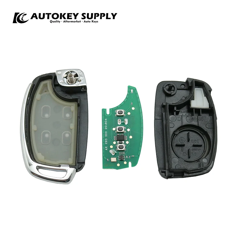 

AKBPCP094 Remote key for Positron alarm system, Hyundai - Double program (293/300)