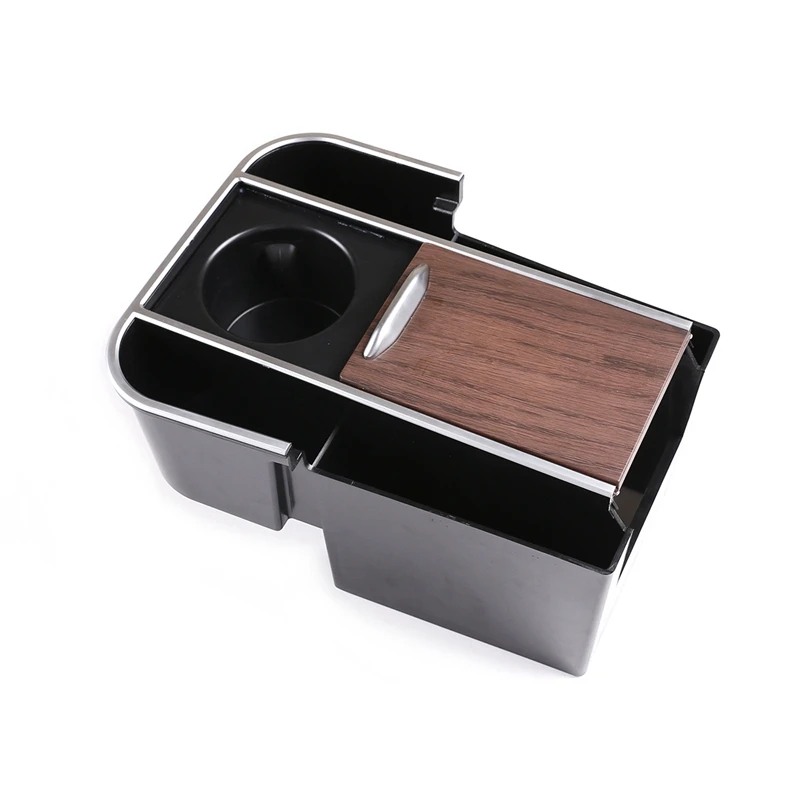 

AL22 -Car Central Control Armrest Box Storage Box Water Cup Holder for Land Rover Discovery Sport 2020 Interior Accessories