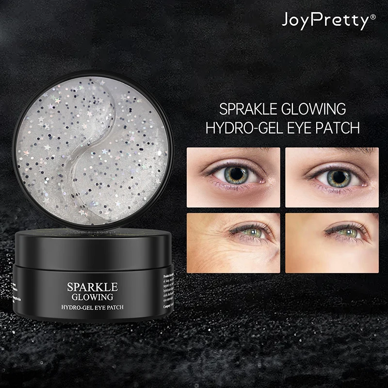 Коллагеновая увлажняющая маска для кожи вокруг глаз от Тёмных кругов и морщин |