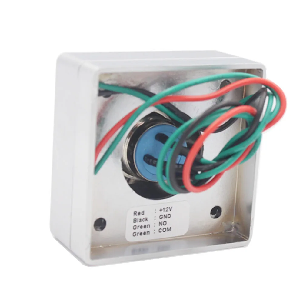 Задняя подсветка из цинкового сплава дверь фотоэлемент переключатель для