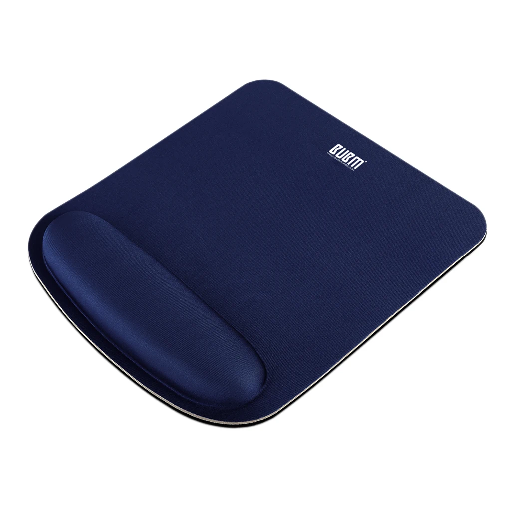 

Anti-Slip Non-Slip Pad Mousepad Mat For Optical Mouse Computer Blue