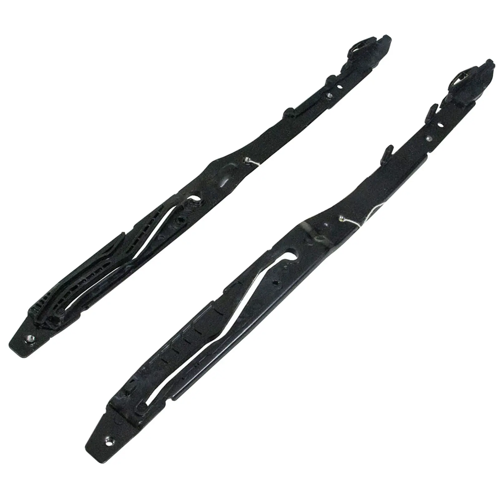 

2Pcs Sunroof Track Assembly Repair Kit FL3Z-1651071-A Replaces for Ford F250 F350 F450 2017-2019, High Reliability