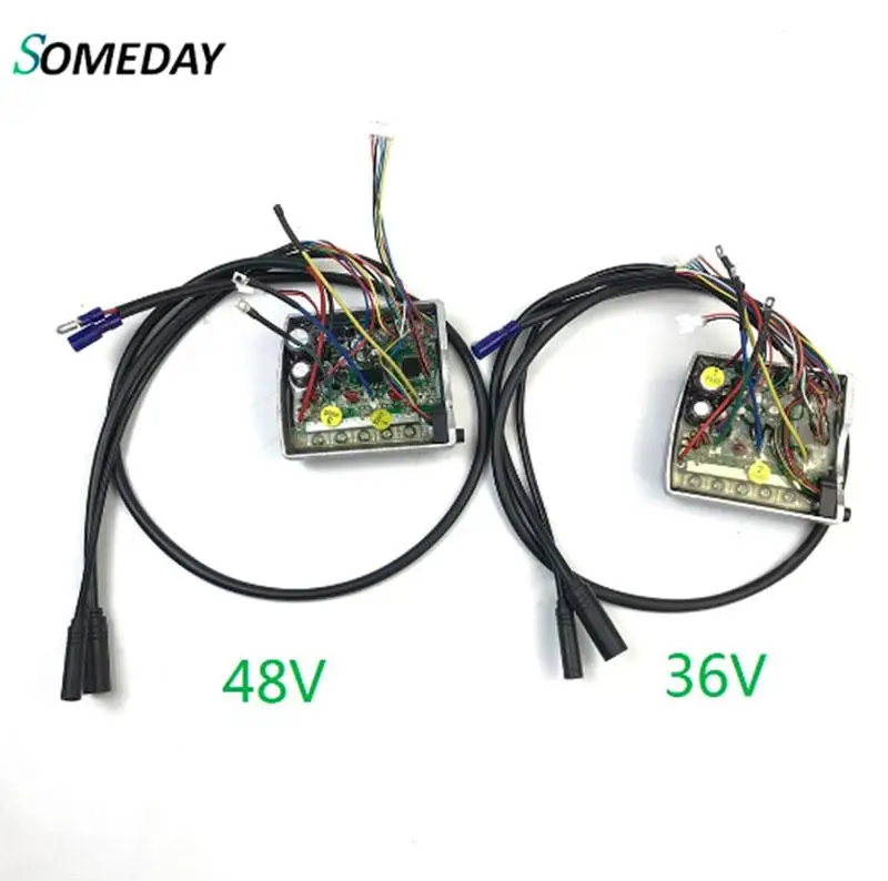 Купи TongSheng Controller SOMEDAY Electric Bicycle Mid Drive Motor TSDZ2 for Replace 36V 250W/350W/500W or 48V 250W/350W/500W за 3,008 рублей в магазине AliExpress