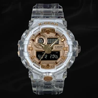 mens sports digital watch g shok military waterproof mens watches led luminous gshock wristwatch male casual clock reloj