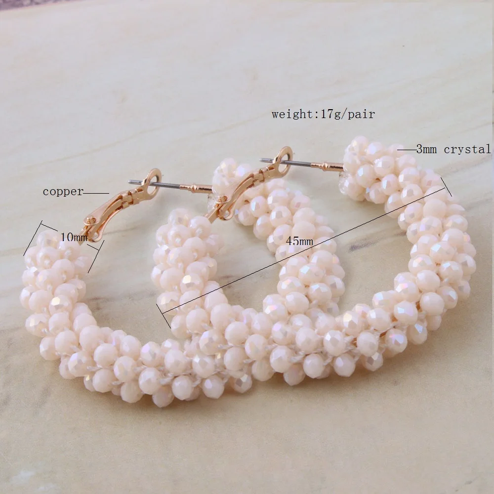 NeeFuWoFuDrop Серьги Висячие богемные хрустальные oorbellen Стразы посылка длинные brinco Шарм бахрома ювелирные серьги оптом