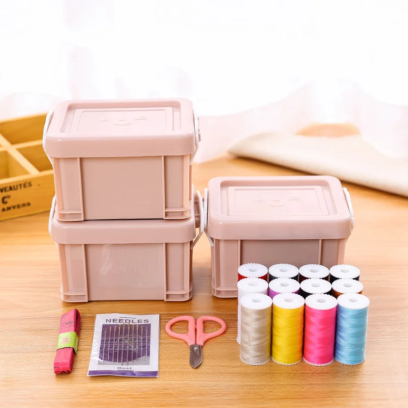 Скандинавский набор для шитья Wind коробка швейных ниток хранения