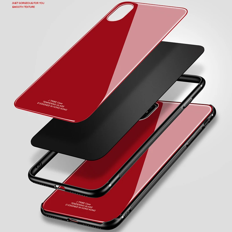 Стеклянный чехол YUETUO для телефона samsung galaxy a10 a20 a30 a40 a50 a60 a70 a 10 20 30 40 50 60 70 аксессуары