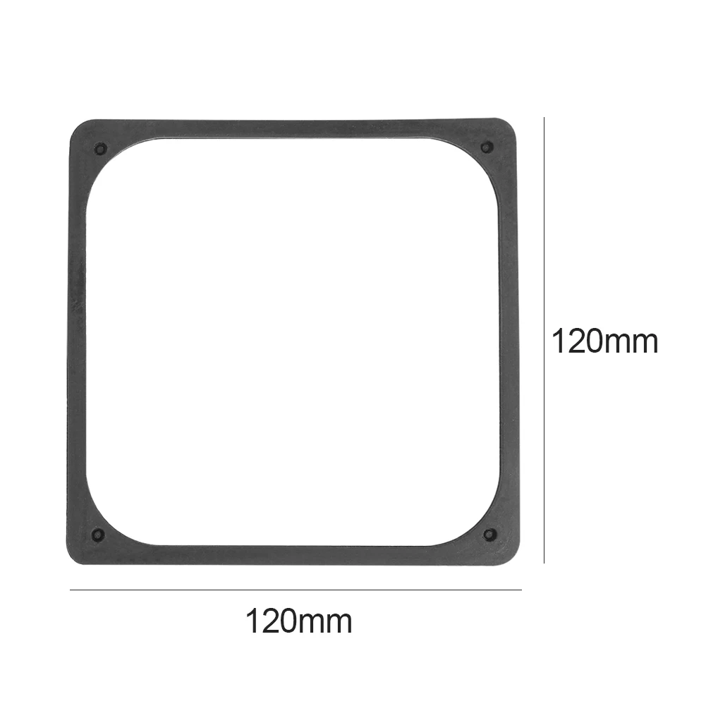 2 шт. силиконовой резины вентилятор Антивибрационная резиновая