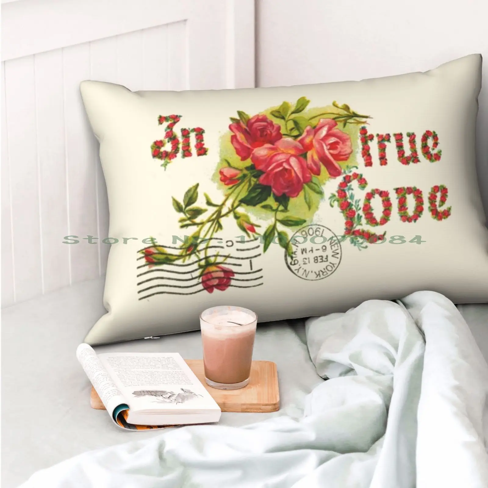 Подушка в стиле Реальная любовь чехол 20x30 50*75 диван для спальни Khabib Nurmagedov материал