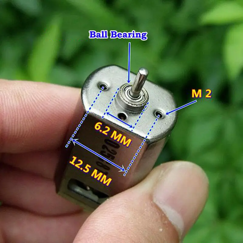 карбоновая щетка micro 180 двигате