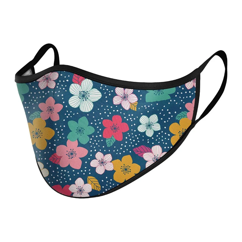 

Reusable Children Maske Washable Cartoon Kids Face-masks Breathable Mondmasker Wasbaar Halloween Cosplay Mascarilla