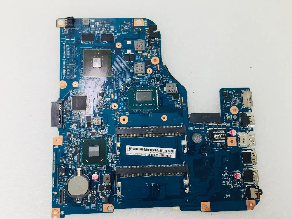SHELI для Acer V5 471 571 материнская плата ноутбука с I5 3337U GT710M 48.4tu5.04m|Материнские платы| |