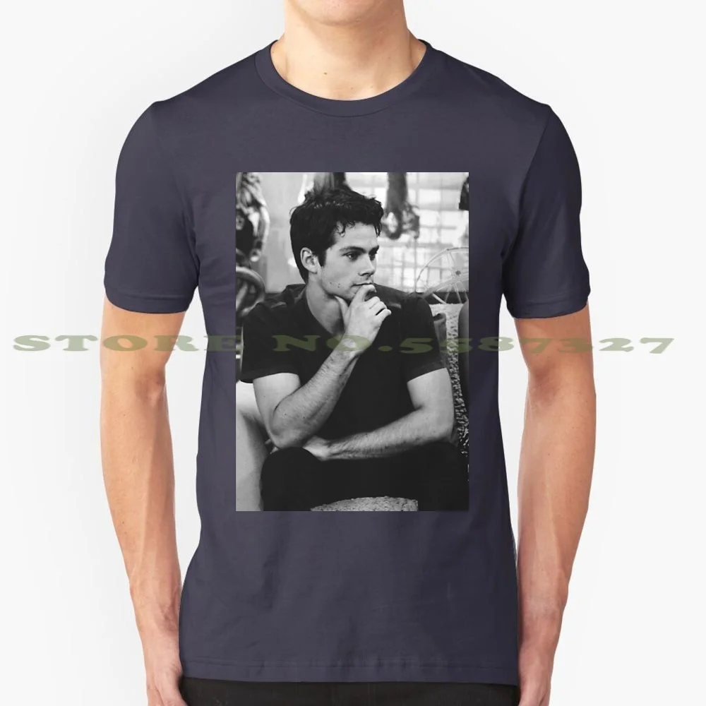 

Dylan O'Brien Cool Design Trendy T-Shirt Tee Teen Wolf Mtv Tumblr Dylan Obrien Bob Dylan Obrien Brien Maze Runner The Maze