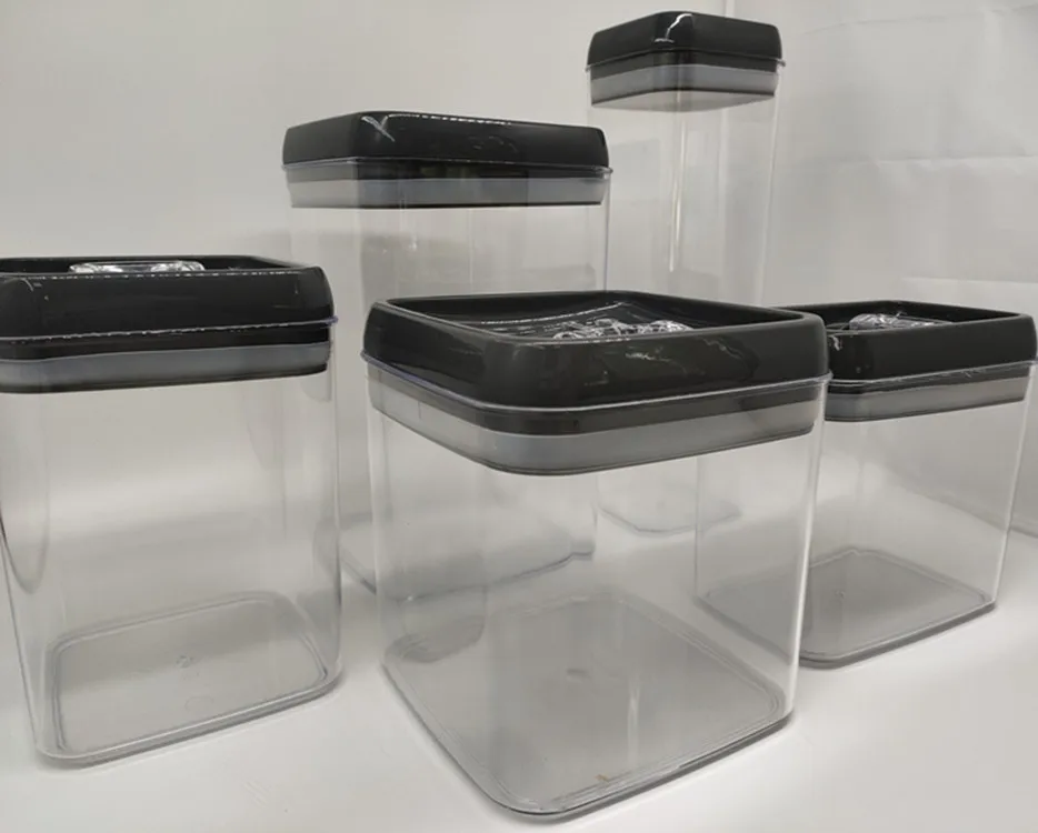 Пластиковый резервуар для хранения контейнер зерен и других продуктов