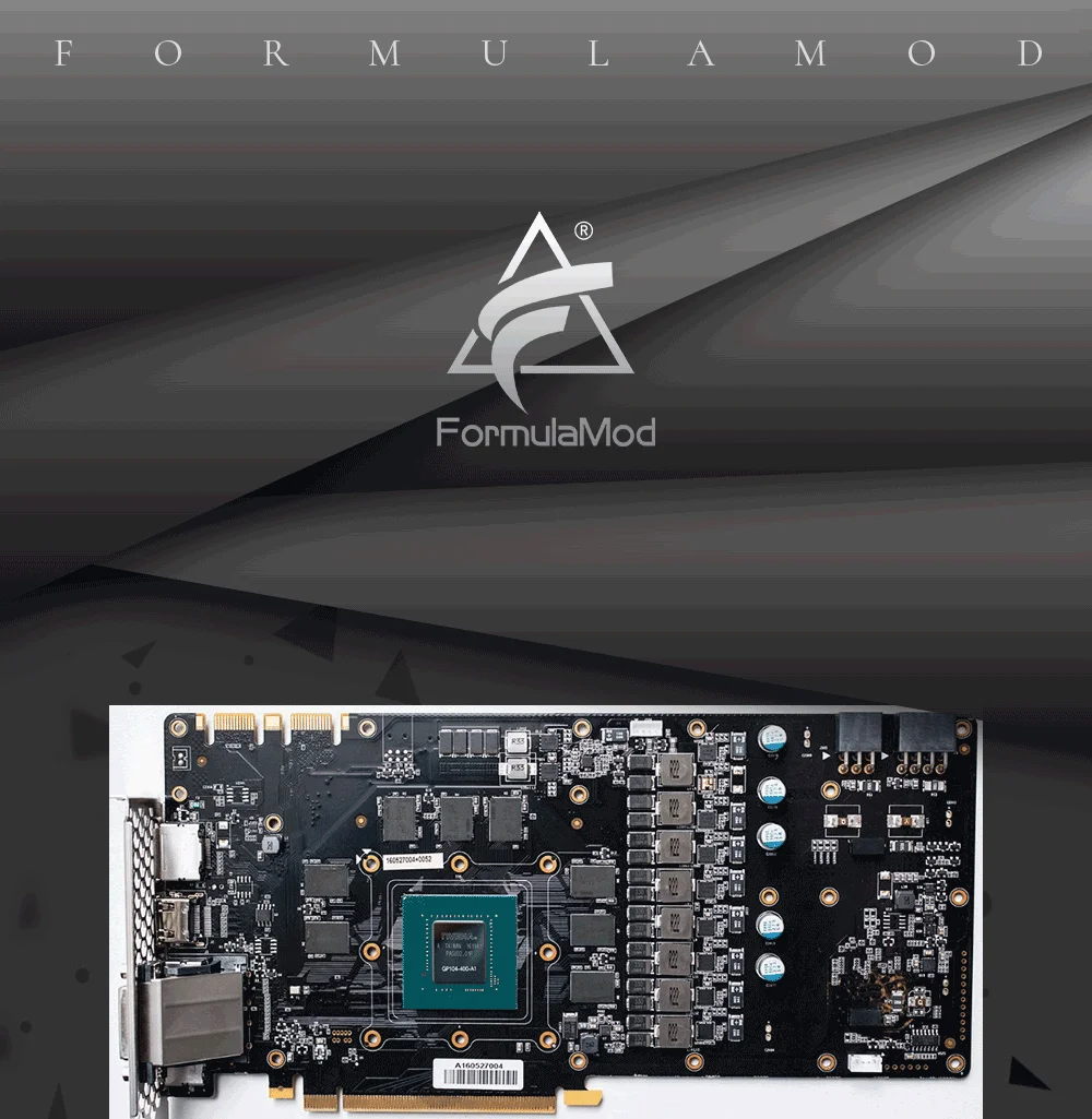 Bykski N-MX1080SJM-X, полное покрытие видеокарты блок водяного охлаждения для Palit GTX1080 SuperJetStream MAXSUN GTX1070TI JetStream 8G